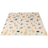 Tapis d'Éveil Réversible - NUBY - 200 x 150 x 1 cm - Safari
