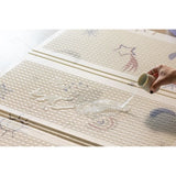 Tapis d'Éveil Réversible - NUBY - 200 x 150 x 1 cm - Arc-en-Ciel