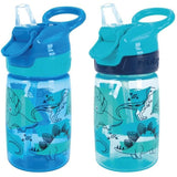 Lot de 2 gourdes - NUBY - Incredible Gulp - 360 ml - Dinosaures