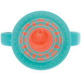 Lot de 2 tasses 360° avec poignées - NUBY - Garçon