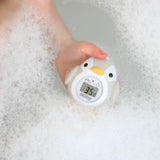 Thermometre de bain pour bébé - NUBY - Pingouin