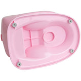 Pot mini toilettes - NUBY - Dr. Talbot's - My Real Potty Rose