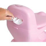 Pot mini toilettes - NUBY - Dr. Talbot's - My Real Potty Rose