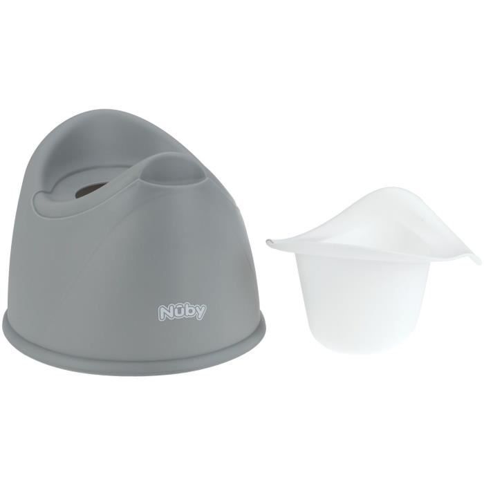Pot - NUBY - Apprentissage de la propreté
