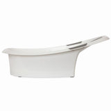 Baignoire bébé - NUBY - Dr.Talbot's - Des la Naissance - Support antidérapant intégré - Appui-tete souple