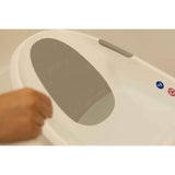Baignoire bébé - NUBY - Dr.Talbot's - Des la Naissance - Support antidérapant intégré - Appui-tete souple