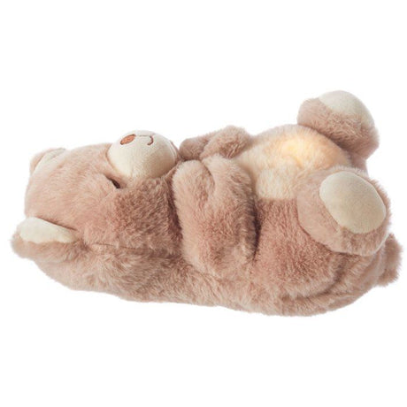 Mon doudou apaisant - NUBY - Ours - Beige