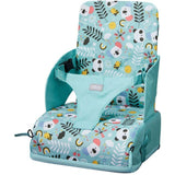 Siege réhausseur enfants - NUBY - Panda - Pliable - Mousse - Imperméable - Des 6 mois