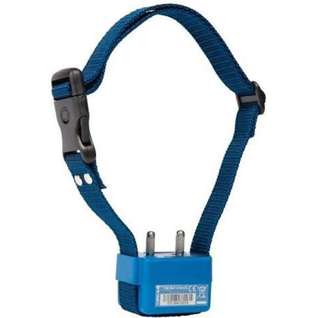 Collier anti aboiement NUM'AXES CANICALM - Possibilité d'inhiber les stimulations électrostatiques