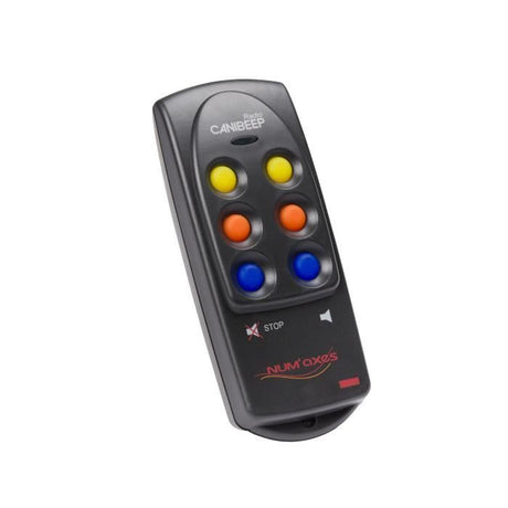 Collier repérage sonore radio-commandé CANIBEEP Pro.