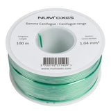 Bobine de fil pour clôtures anti-fugue - NUM'AXES - 1.04 mm²  100 m