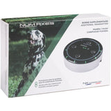 Borne anti-fugue 2 a 120 metres - NUM'AXES - CANIFUGUE FUG1034 - Noir