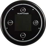 Borne anti-fugue 2 a 120 metres - NUM'AXES - CANIFUGUE FUG1034 - Noir