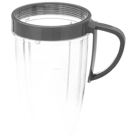 Blender - NUTRIBULLET - Pro NB907S - 900 Watts - 2 tasses sans BPA - Tritan
