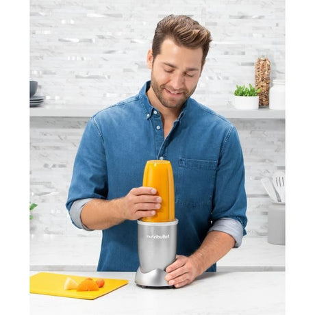 Blender - NUTRIBULLET - Pro NB907S - 900 Watts - 2 tasses sans BPA - Tritan