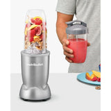 Blender - NUTRIBULLET - Pro NB907S - 900 Watts - 2 tasses sans BPA - Tritan