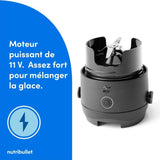 Blender - NUTRIBULLET - Flip - NBP106B -Noir