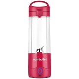Blender portable - NUTRIBULLET - NBP003MA - 100 W - Tasse 475 ml - Sans BPA - Magenta