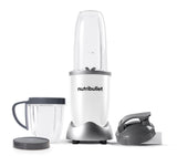 Blender - NUTRIBULLET - NB9-1023W - 900 W - 2 tasses sans BPA (900 ml/500 ml) - Blanc