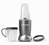 Blender - NUTRIBULLET Original 600 - NB606DG - 600 W - 2 tasses incluses 700 ml et 500 ml - Gris - Sans BPA