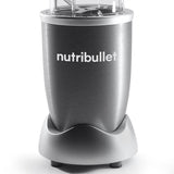 Blender - NUTRIBULLET Original 600 - NB606DG - 600 W - 2 tasses incluses 700 ml et 500 ml - Gris - Sans BPA