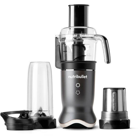 Blender - NUTRIBULLET - Ultra Plus + - NB1224DG - Gris