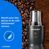 Blender - NUTRIBULLET - Ultra Plus + - NB1224DG - Gris