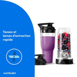 Blender - NUTRIBULLET - Ultra Plus + - NB1224DG - Gris