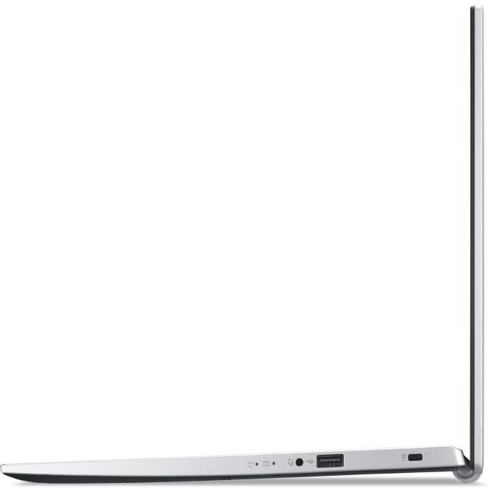 PC Portable Acer - Aspire 1 A115-32-C1M9 - Windows 11 - 15,6 HD - Intel Celeron N4500 - RAM 4Go - 128Go eMMC - Autonomie 8h -AZERTY