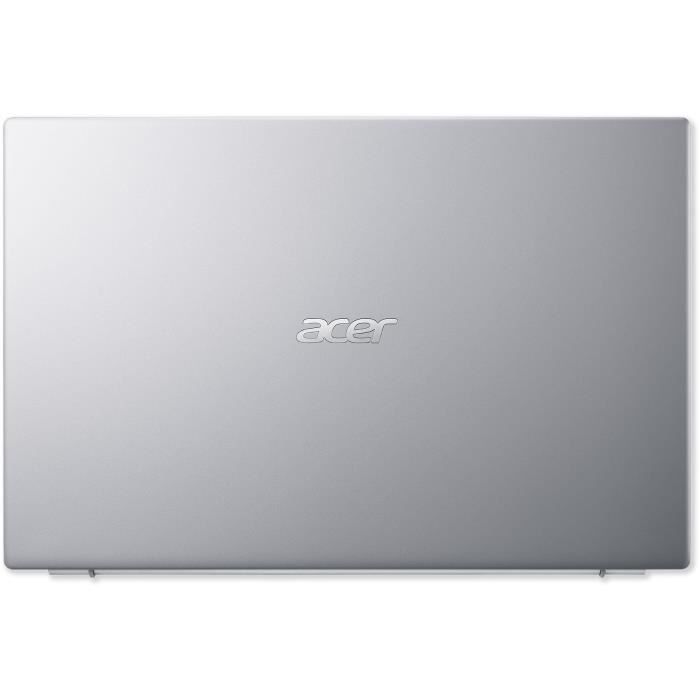 PC Portable Acer - Aspire 1 A115-32-C1M9 - Windows 11 - 15,6 HD - Intel Celeron N4500 - RAM 4Go - 128Go eMMC - Autonomie 8h -AZERTY