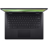 PC Portable Acer - Chromebook CBOA314-1H-C286 - Chrome OS - 14 FHD - Intel Celeron N4500 - RAM 4Go - 128 Go eMMC - AZERTY