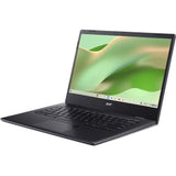 PC Portable Acer - Chromebook CBOA314-1H-C286 - Chrome OS - 14 FHD - Intel Celeron N4500 - RAM 4Go - 128 Go eMMC - AZERTY
