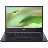 Ordinateur Portable ACER Chromebook 314 : Chrome OS - 14 FHD - Intel Celeron N4500 - RAM 4Go - 128Go eMMC
