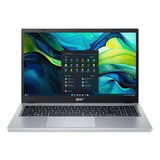 PC Portable ACER Aspire Go 15 : Win 11 - 15.6 FHD - AMD Athlon Silver 7120U - RAM 8Go - 128Go SSD