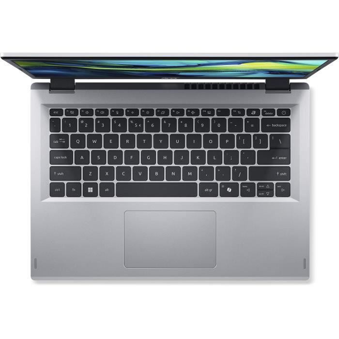 PC Portable ACER Aspire Go 14 : Win 11 - 14'' WUXGA IPS - AMD Ryzen 5 7520U - RAM 16Go - 512Go SSD