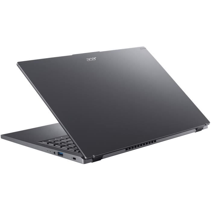 PC Portable ACER - Aspire A15-61M-R8W0 - Win 11 - 15,6'' FHD 60Hz - Ryzen 5-8640HS - RAM 8Go -Stockage 512Go SSD -Radeon CGN -AZERTY