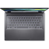 PC Portable ACER Aspire 14 : Sans Windows - 14'' WUXGA IPS - Intel Core 5 120U - RAM 16Go - 1To SSD