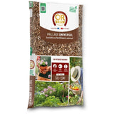 Paillage universel - OR BRUN - OBRPFUNI50N - 50 L