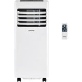 Climatiseur mobile OCEANIC - 7000 BTU  - 2050W - Déshumidificateur - Programmable - Classe énergétique A - Monobloc - Kit de fenetre