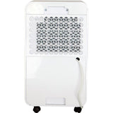 Déshumidificateur d'air électrique OCEANIC - Extraction 12 litres/jour - Fonction seche-linge - Affichage LED