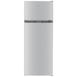 Réfrigérateur congélateur haut OCEANIC OCEAF2D206S3 - 2 Portes - 206L - Froid statique - Silver