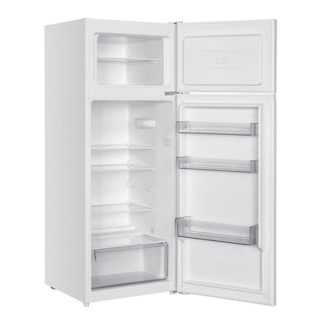 Réfrigérateur congélateur haut OCEANIC OCEAF2D206W3  - 2 Portes -  206L - Froid statique - Blanc