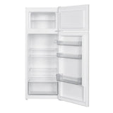 Réfrigérateur congélateur haut OCEANIC OCEAF2D206W3  - 2 Portes -  206L - Froid statique - Blanc