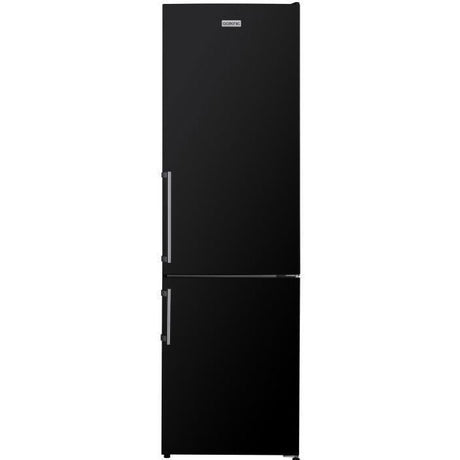 Réfrigérateur combiné - OCEANIC - OCEAFC262STDB - 262 L - Classe D - 55 x 56 x 180 cm - Noir