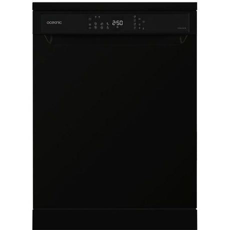 Lave-vaisselle pose libre OCEANIC OCEALV1247B - 12 couverts - 47 dB noir