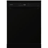 Lave-vaisselle pose libre OCEANIC OCEALV1247B - 12 couverts - 47 dB noir