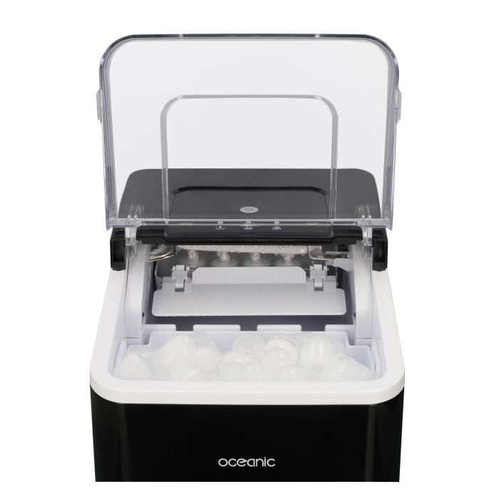 OCEANIC OCEAMAG02 Machine a glaÁons - Noir