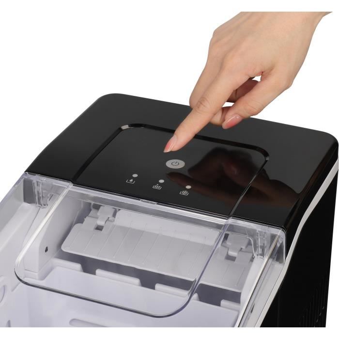 OCEANIC OCEAMAG02 Machine a glaÁons - Noir