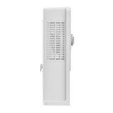 Ventilateur brumisateur 3 en 1 OCEANIC - 50W - Diametre 23 cm - Affichage LED - Télécommande - Minuterie - Moteur DC - Gris et blanc