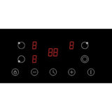 Plaque de cuisson vitrocéramique OCEANIC 3 foyers  L56 x P49 cm OCEATV3Z60